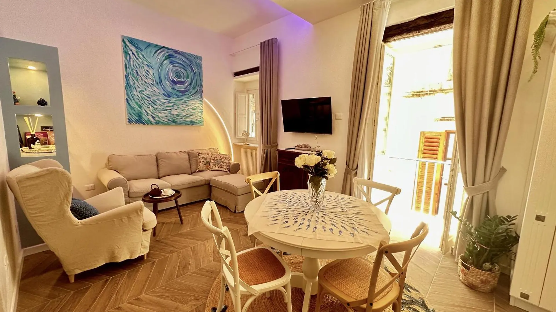 Il Sogno Di Pierre Apartment Syracuse